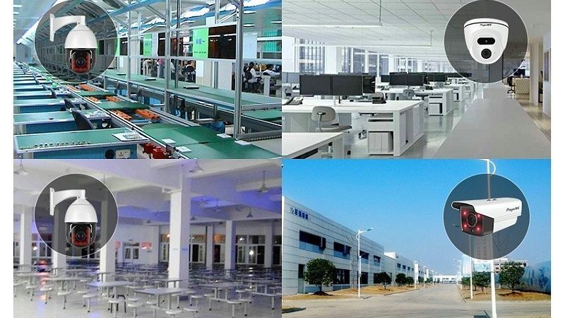 户外安全守护者：家用户外防水摄像头的选购要点**