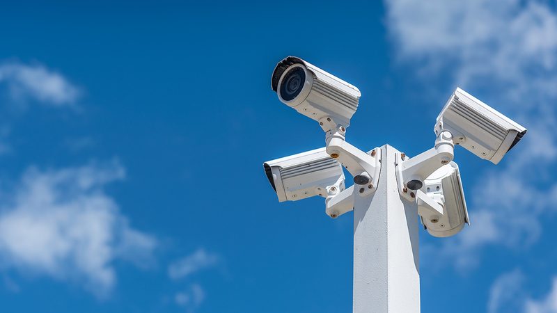 G远程监控摄像头不带WiFi，安防公司如何报价？**