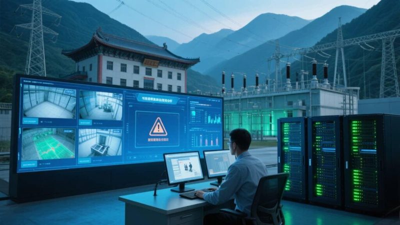 工地监控安装方案怎么做：关键要素与实施步骤