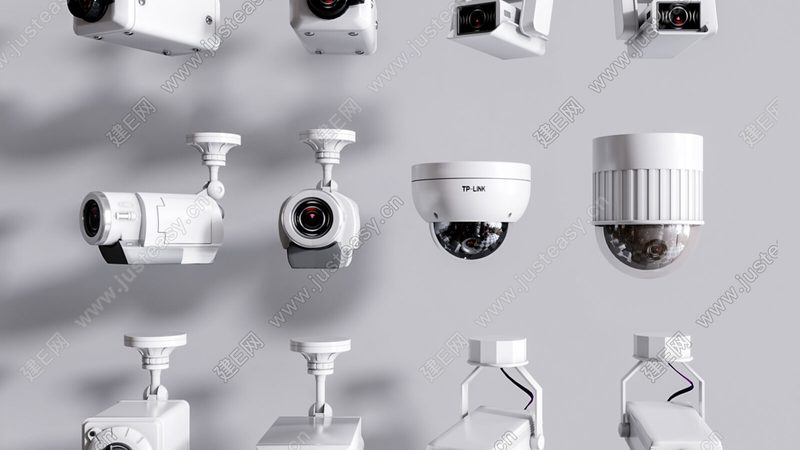 电梯可视对讲系统：揭秘其型号与选型逻辑**